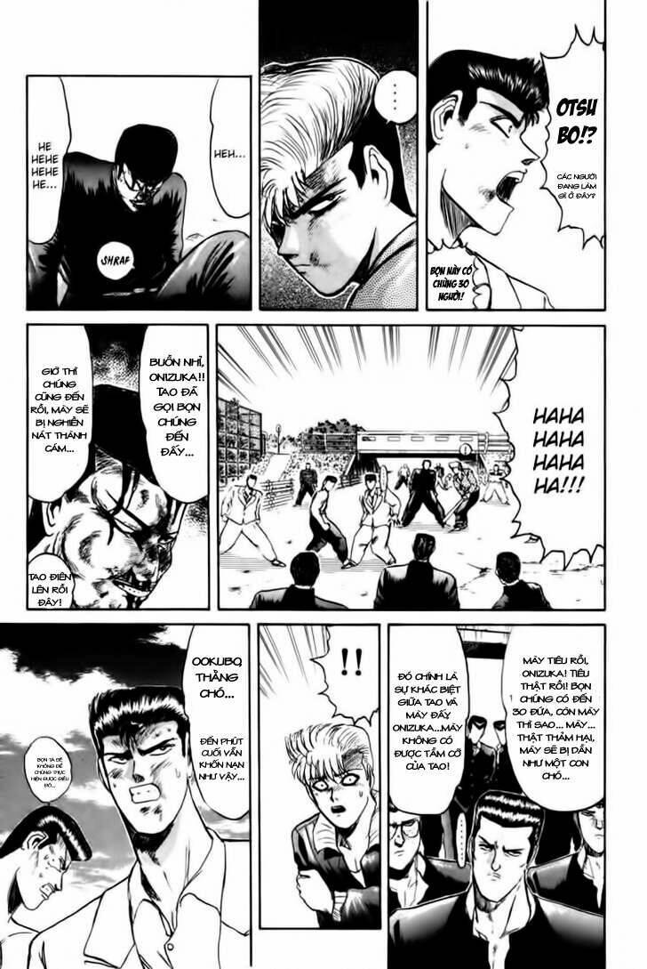 Shonan Junai Gumi: Chapter 65