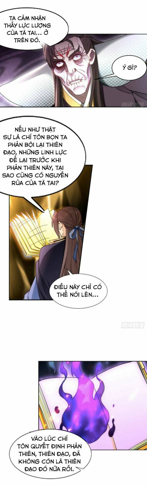 Lão Tổ Của Bạn Đang Online: Chapter 88