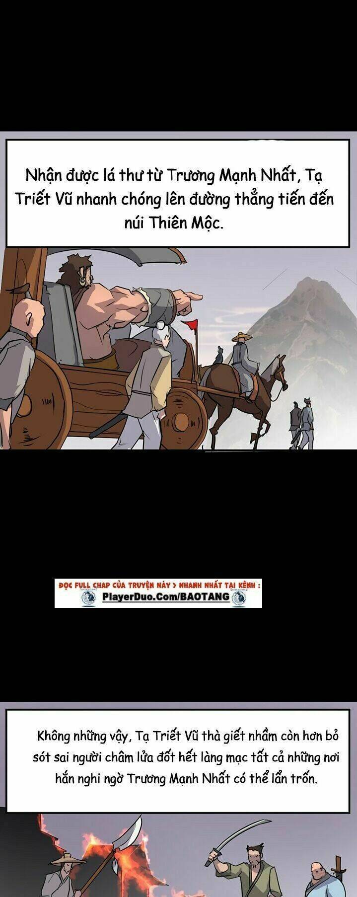 Trọng Sinh, Bất Khả Chiến Bại: Chapter 13