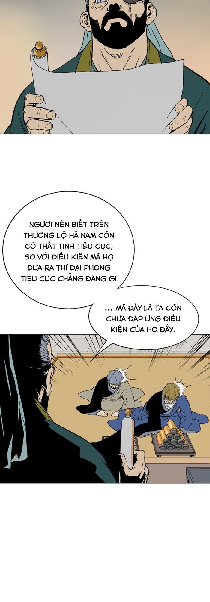 Cao Thủ 2: Chapter 38