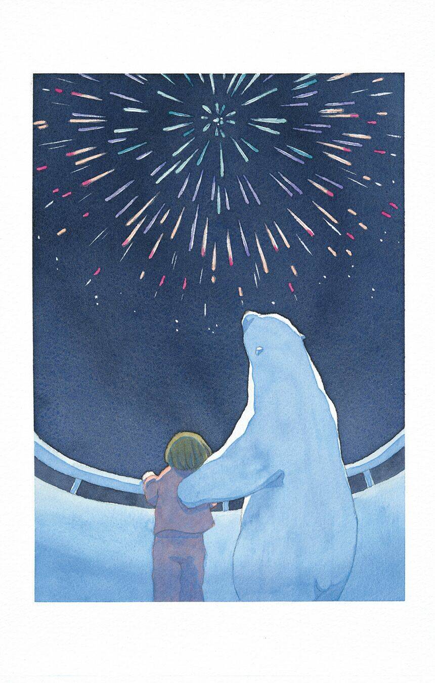 Yasashii Shirokuma: Chapter 7