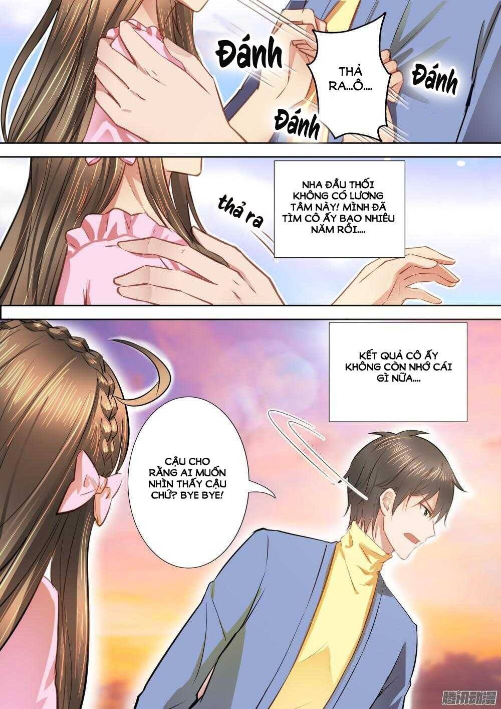 Người Thừa Kế Giá Đáo: Hiệu Thảo Làm Loạn Đủ Chưa?: Chapter 36