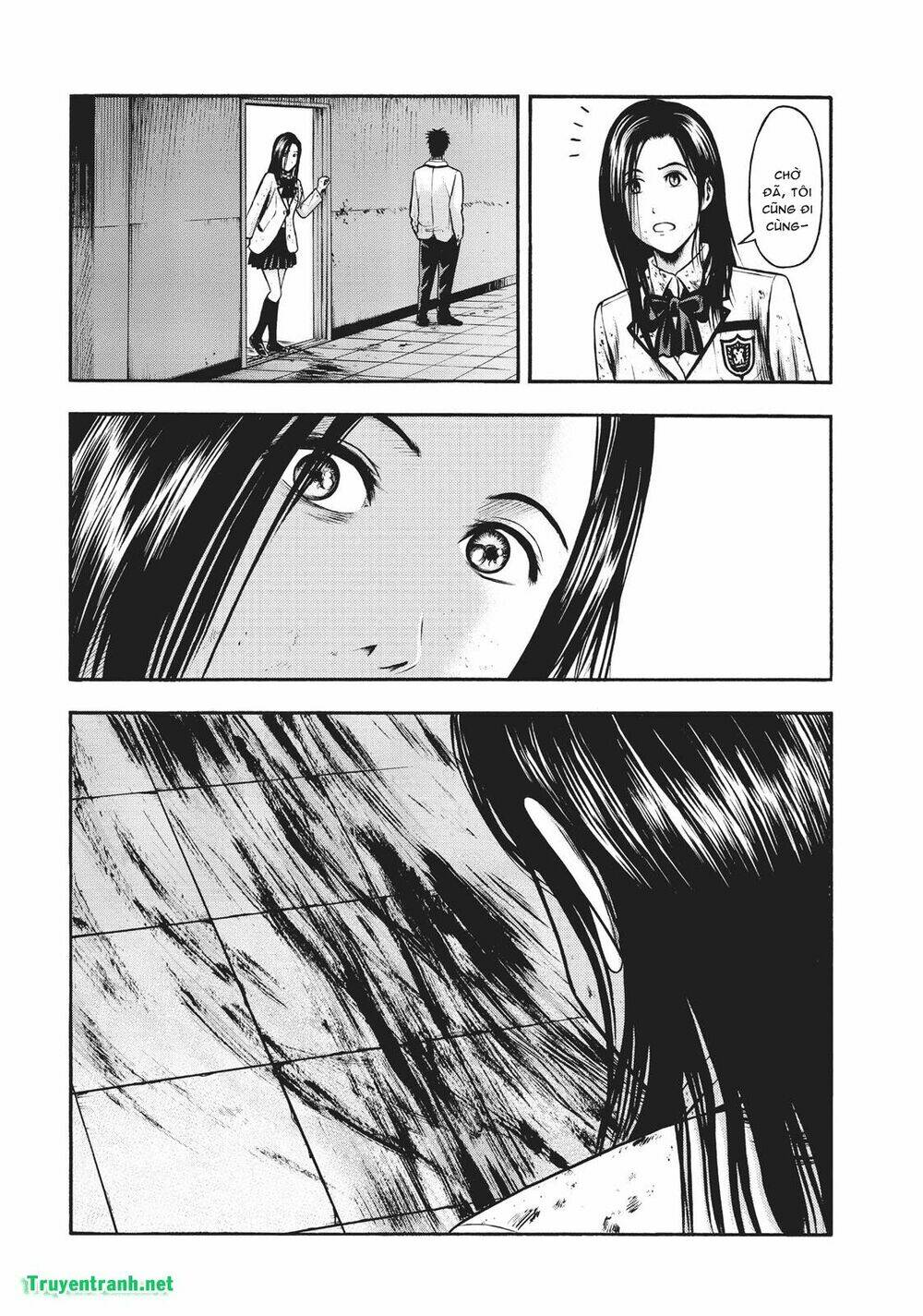 Igai - The Play Dead/Alive: Chapter 27