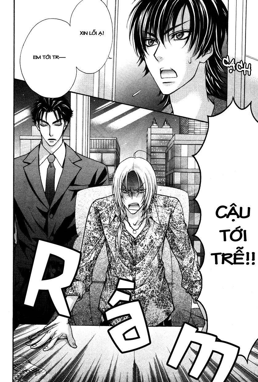 Sân Khấu Tình Yêu: Chapter 8