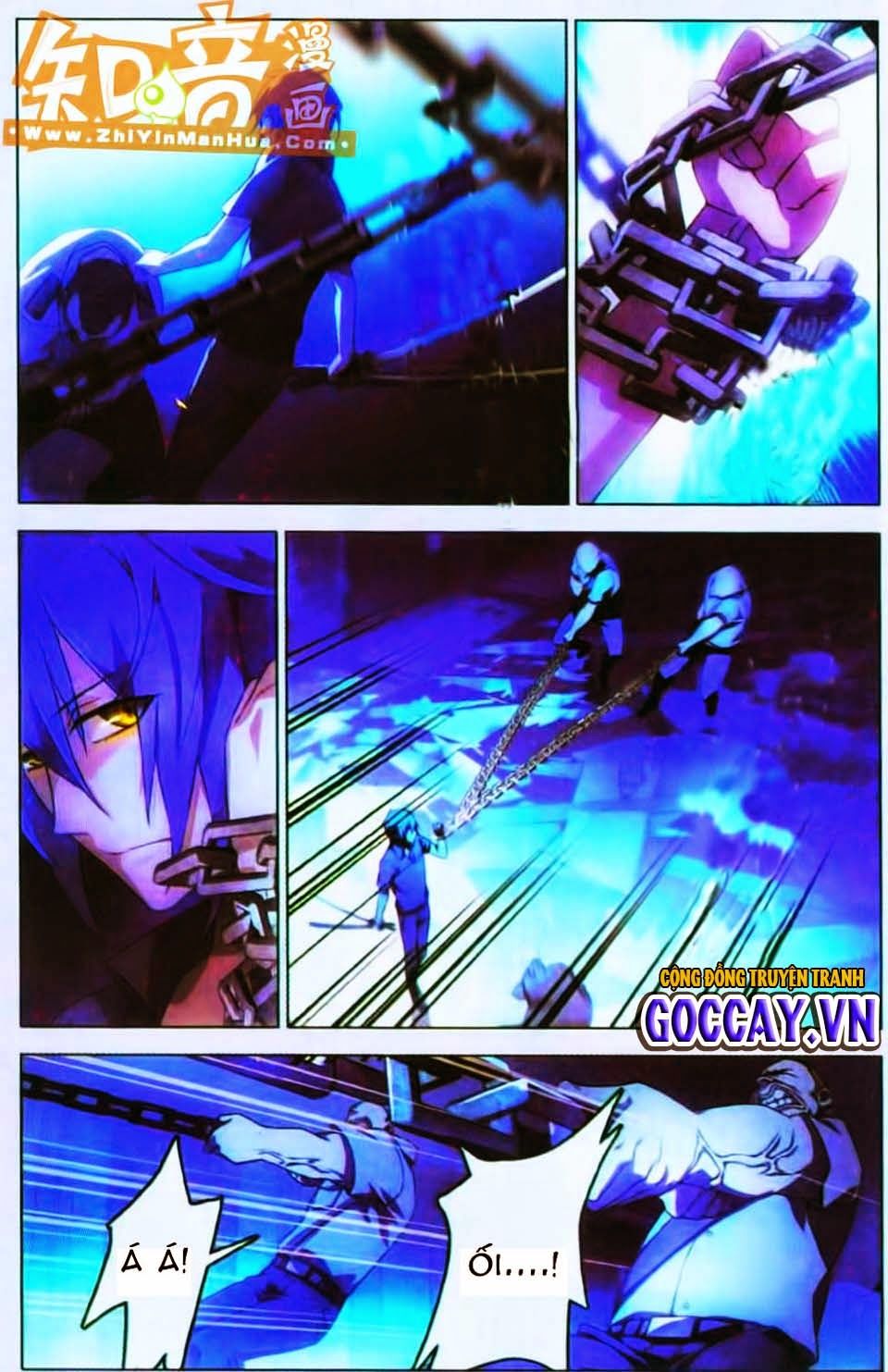Long Tộc 2: Chapter 11