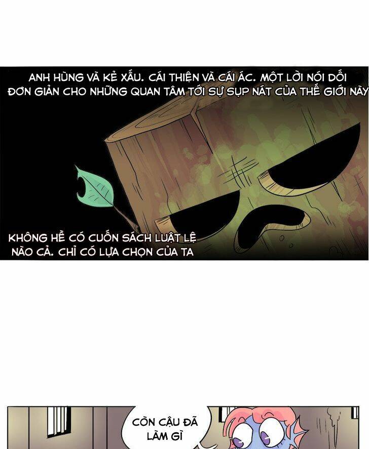 Elf & Warrior: Chapter 2