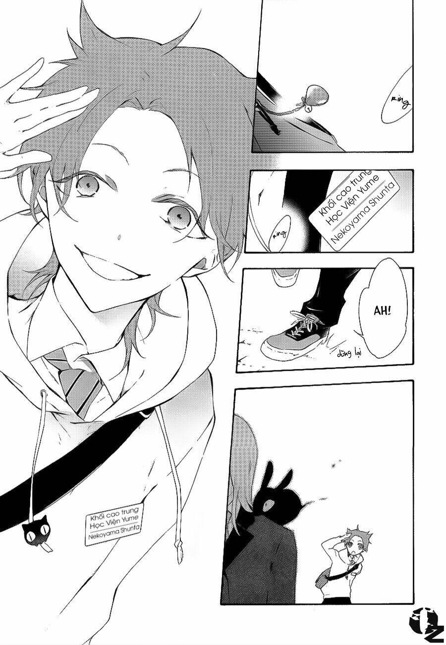 Kaitou Alice: Chapter 3