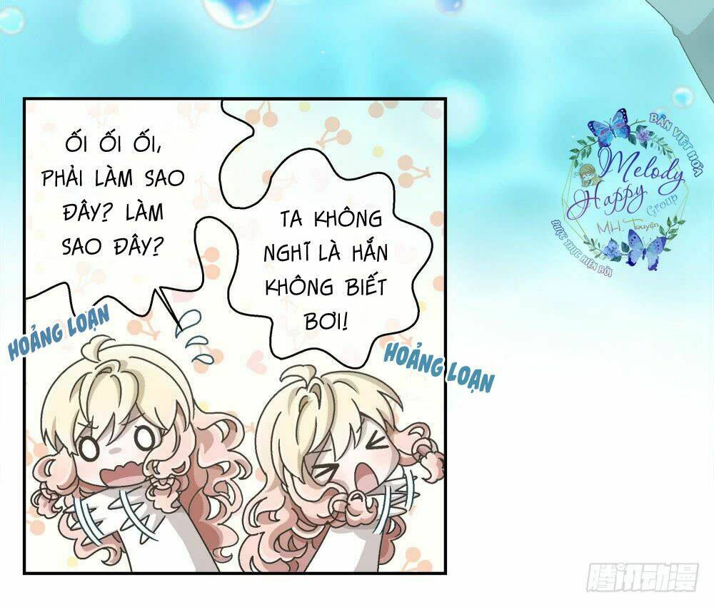 Đối Nhĩ Duy Mệnh Thị Tòng: Chapter 9