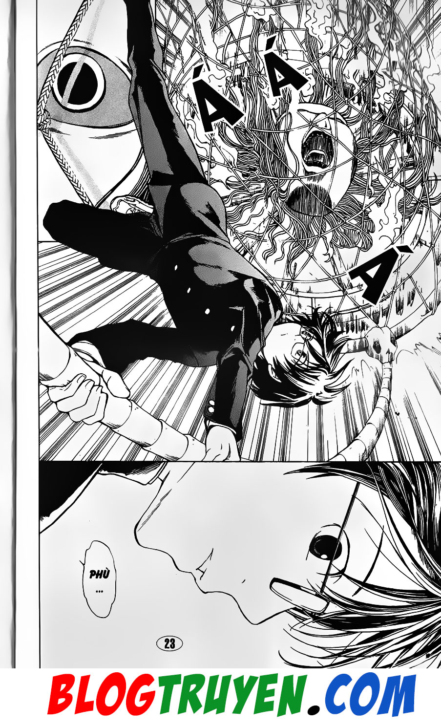 Bác Sĩ Ma Giới: Chapter 85.2