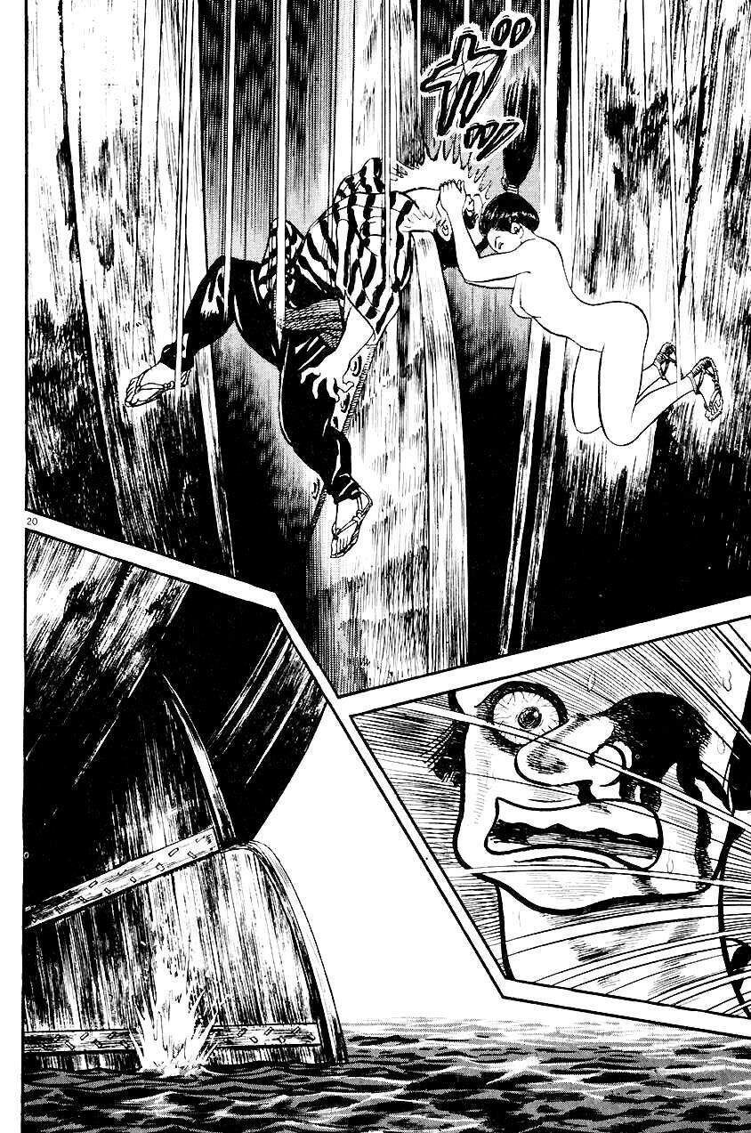 Thiếu Nữ Vô Cấu: Chapter 19