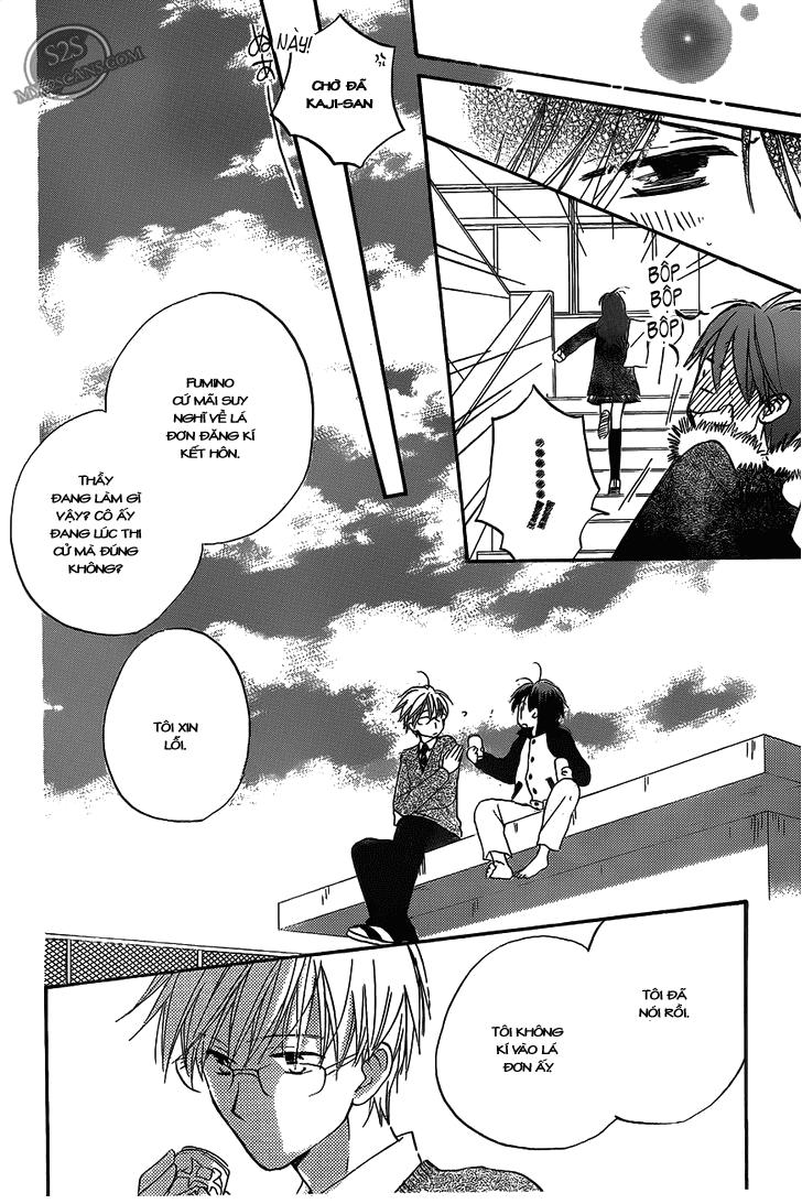 Faster Than A Kiss: Chapter 53