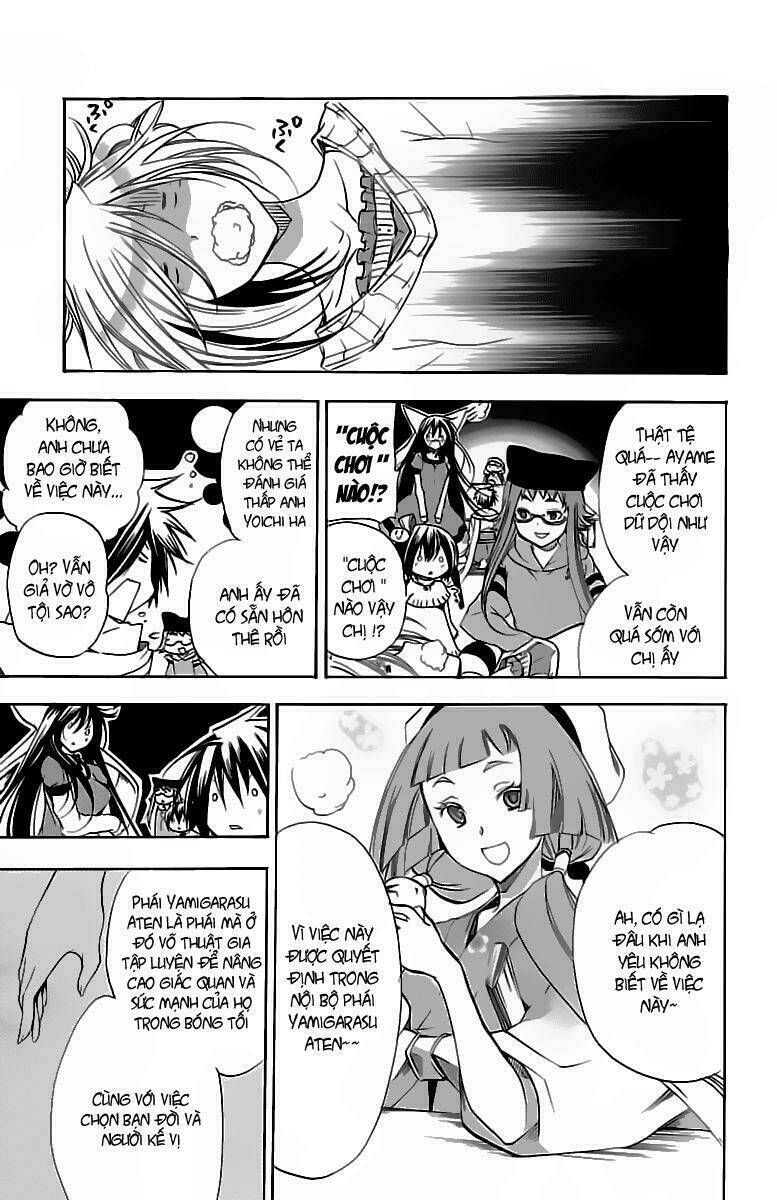 Ashita No Yoichi: Chapter 35