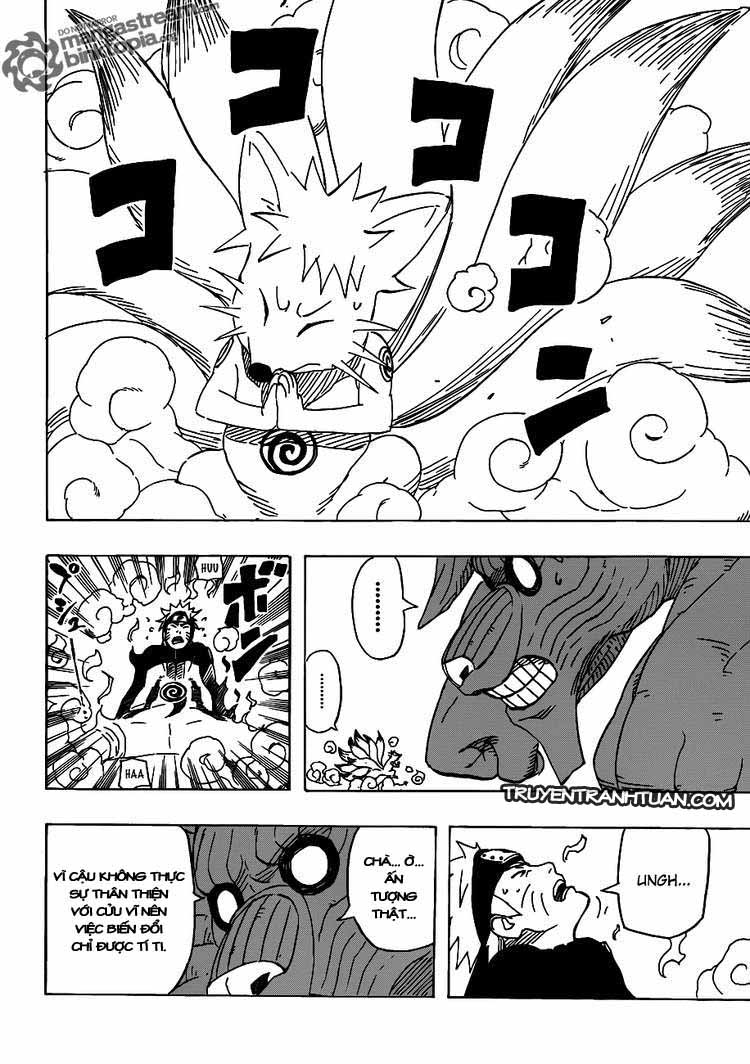Naruto: Chapter 519