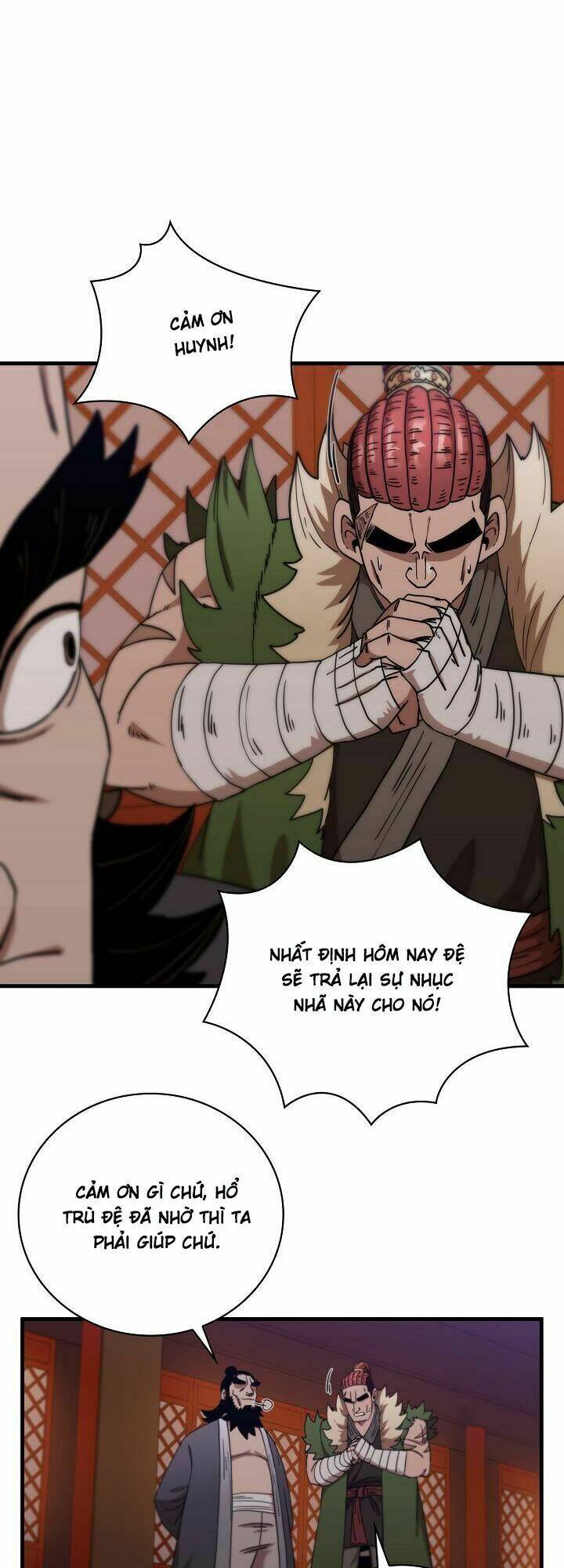 Thân Thủ Đệ Nhất Kiếm: Chapter 27