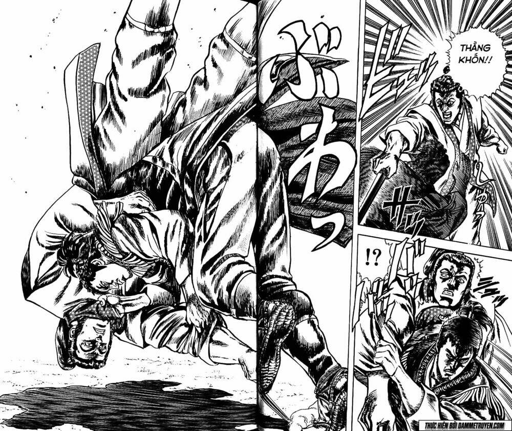 Bắc Đẩu Du Hiệp: Chapter 90