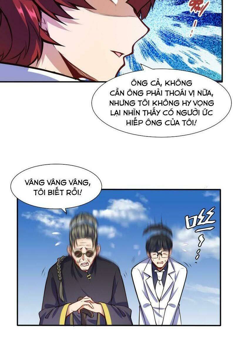 Đô Thị Âm Dương Tiên Y: Chapter 101