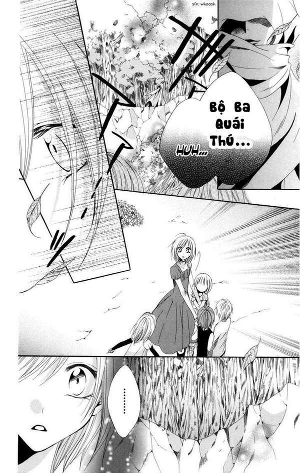 Himegimi To Sanbiki No Kemono: Chapter 4.3