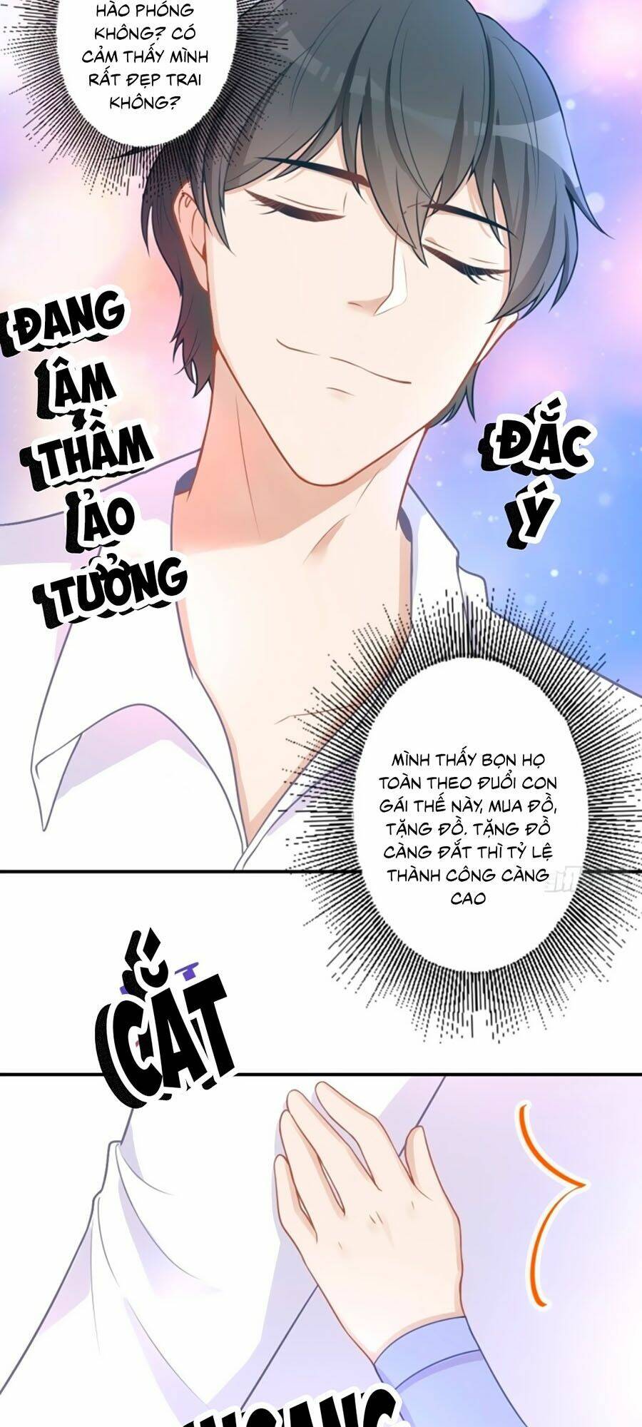 Manh Bảo Ngọt Ngào: Chapter 21