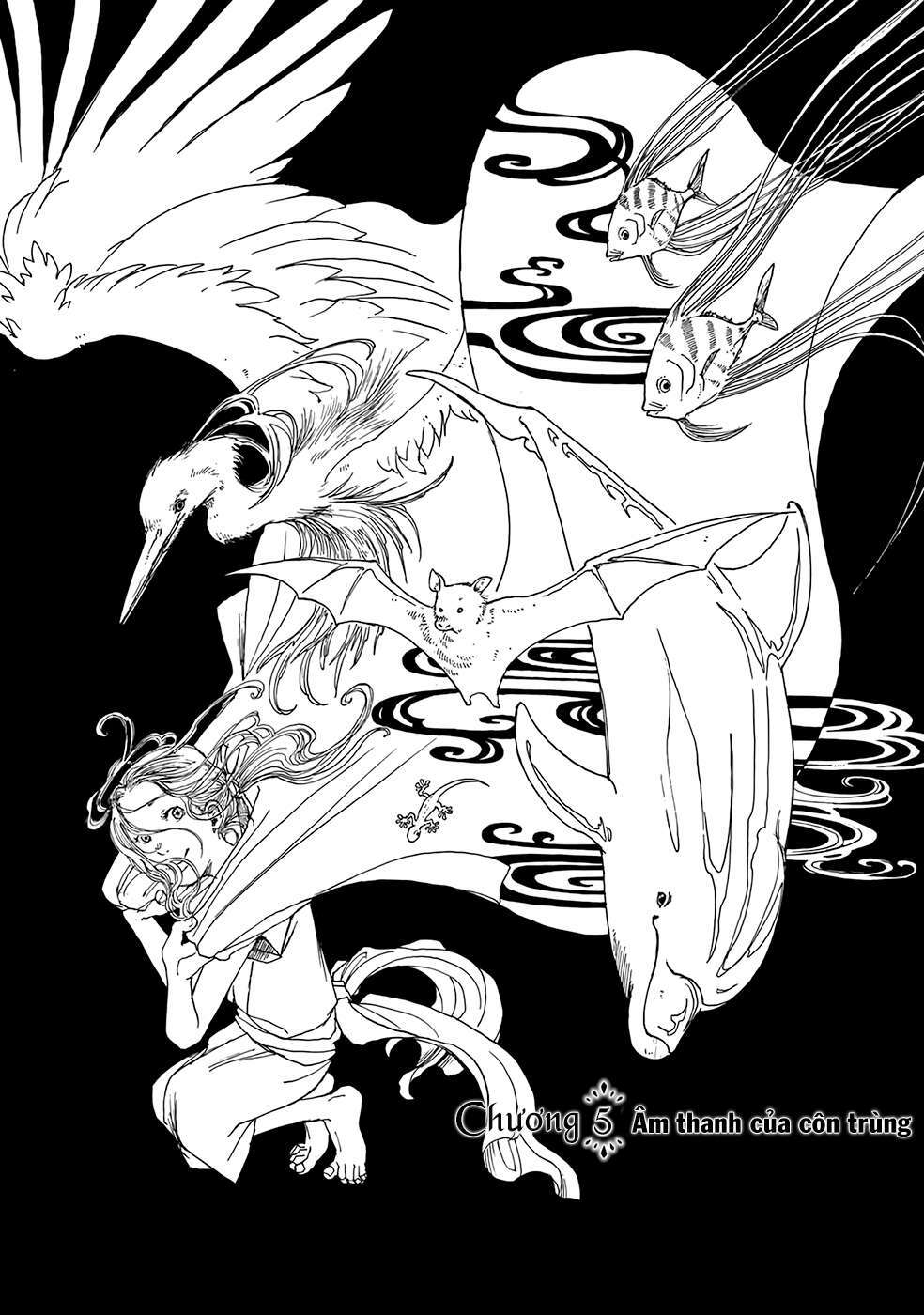 Âm Thanh Của Bầu Trời: Chapter 5