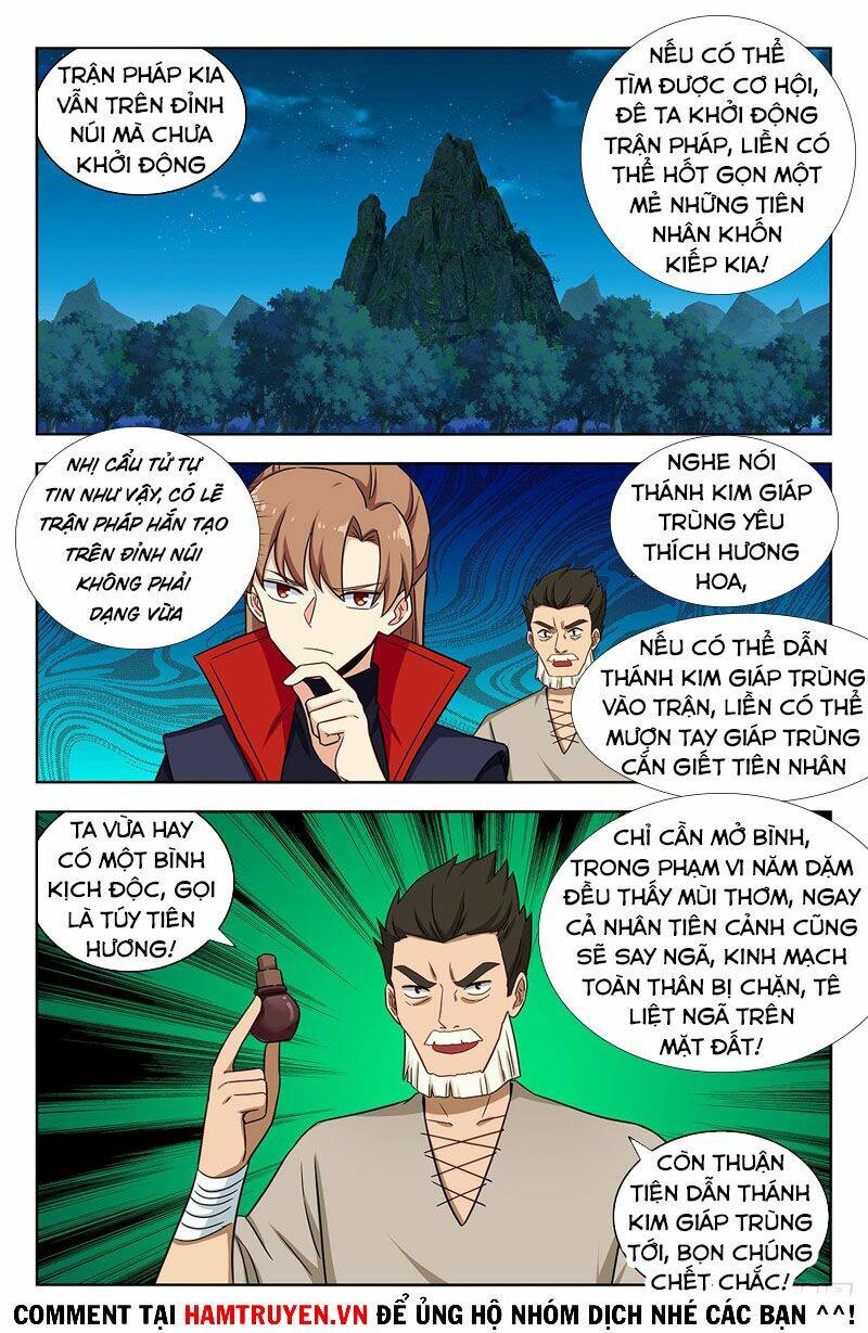 Tối Cường Phản Sáo Lộ Hệ Thống: Chapter 353
