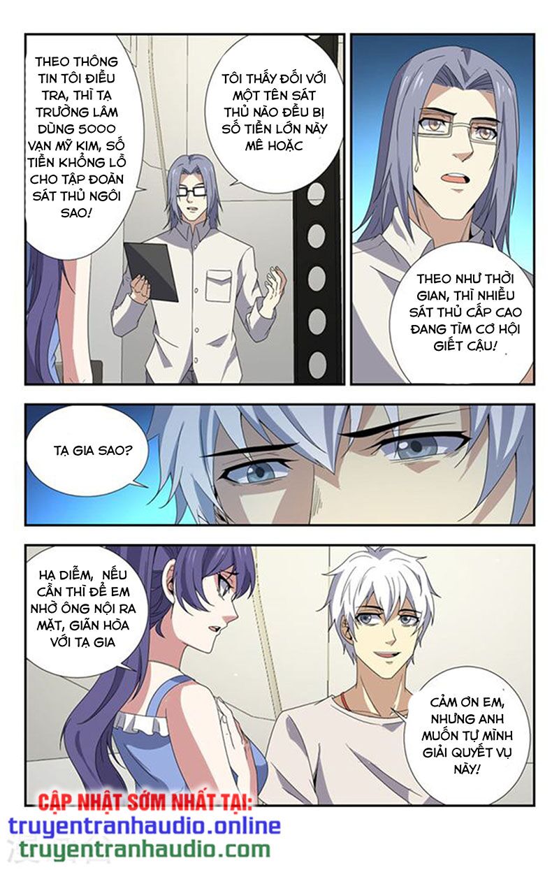 Long Ẩn Giả: Chapter 216