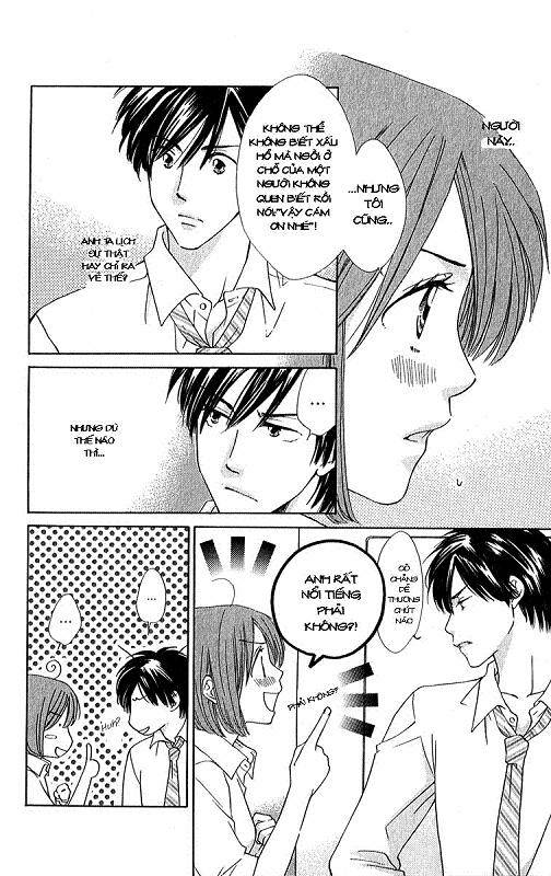 SHUUKATSU!! - KIMI NI NAITEI: Chapter 1