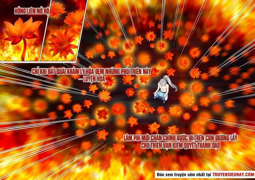 Chư Thiên Ký: Chapter 47