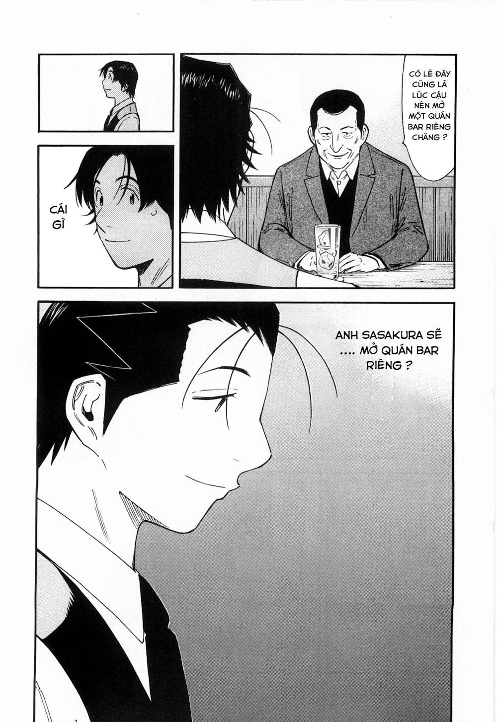Bartender - Người Pha Chế Rượu: Chapter 128