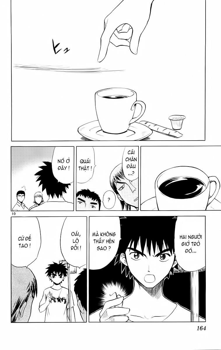 Kowashiya Gamon: Chapter 47