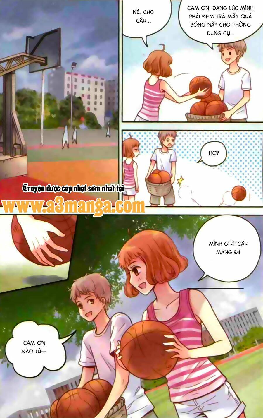 Bạc Hà Chi Hạ: Chapter 37