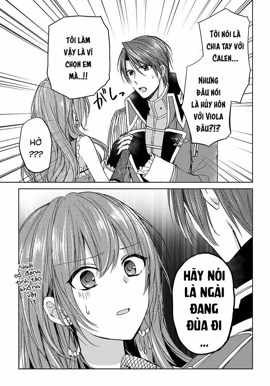 Dareka Kono Joukyou Wo Setsumei Shite Kudasai!: Chapter 11