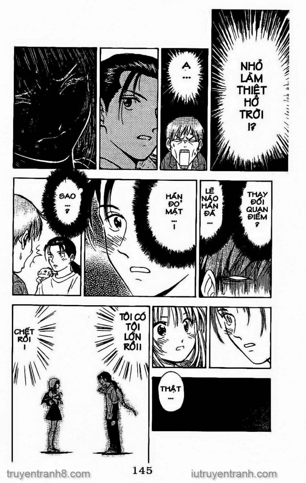 Saladdays: Chapter 104