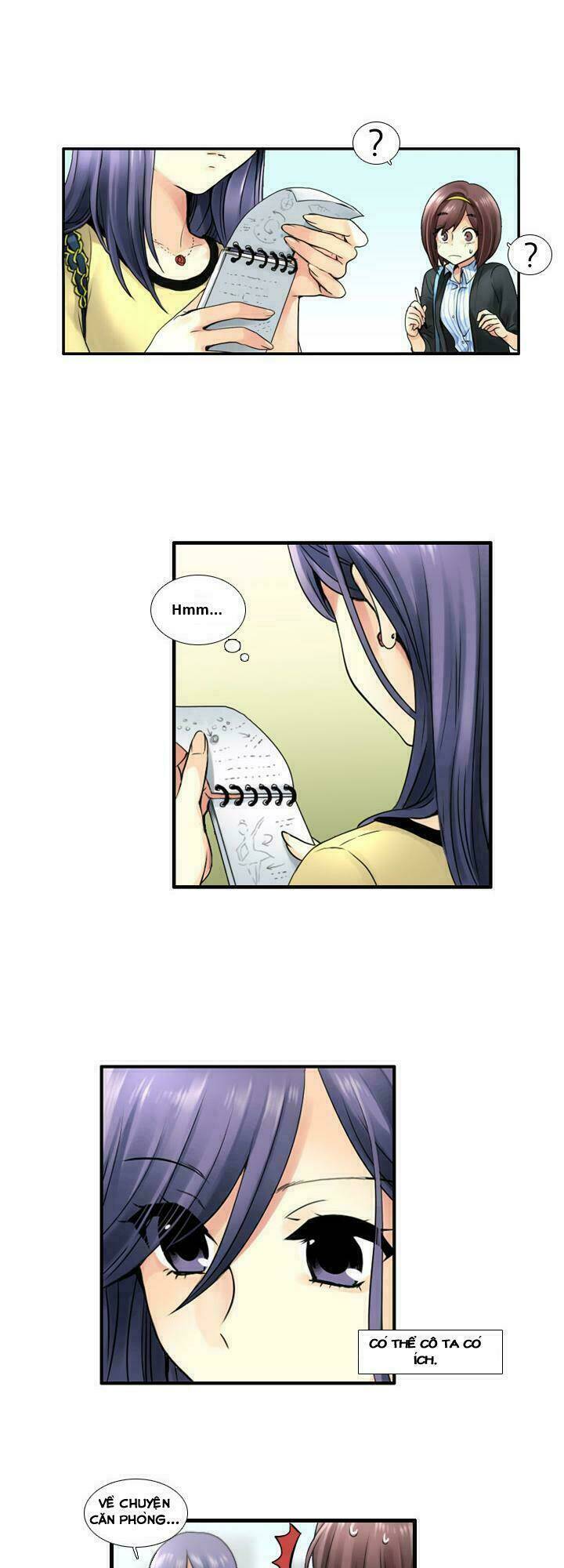 Useful Good-For-Nothing: Chapter 13