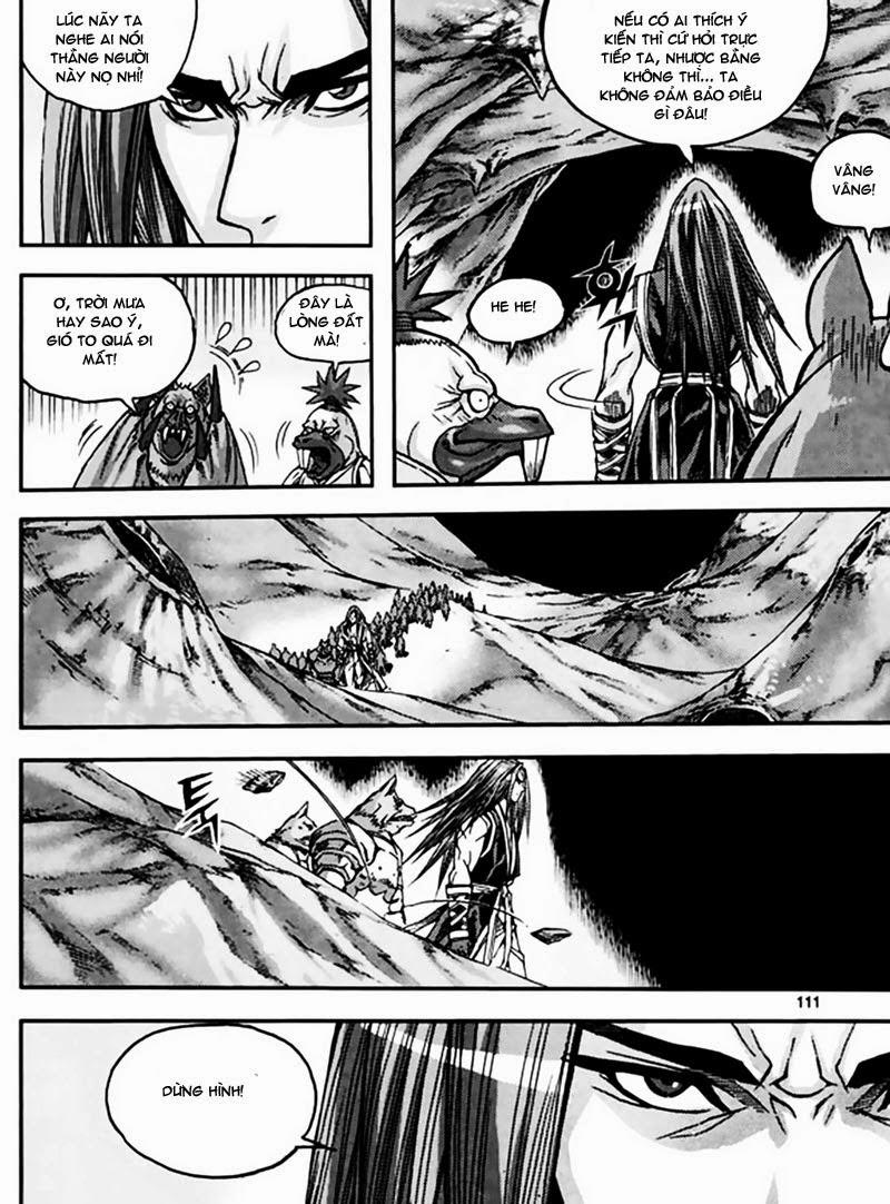 Diêm Đế: Chapter 48.4