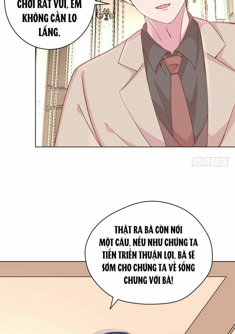 Trời Ban Cho Nam Thần Daddy: Chapter 39