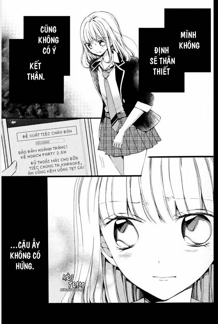 Binetsu Danshi No Oose No Mama: Chapter 2