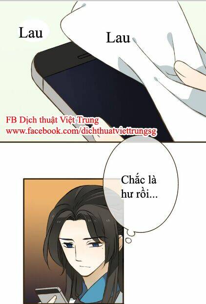 Bạn Trai Tôi Là Cẩm Y Vệ: Chapter 24