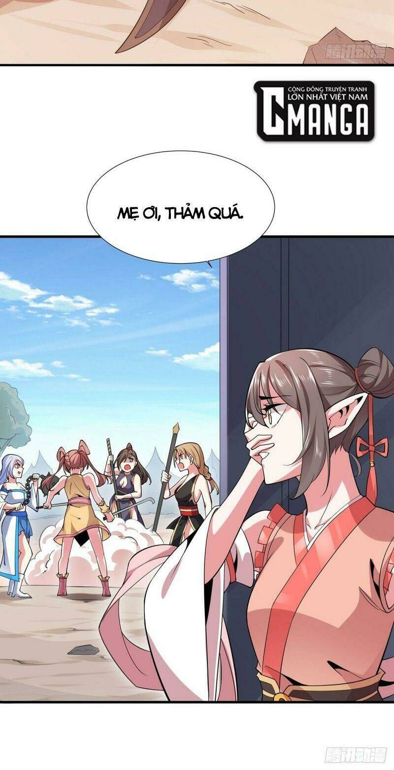 Lực Bạt Sơn Hà Hề Tử Đường: Chapter 41