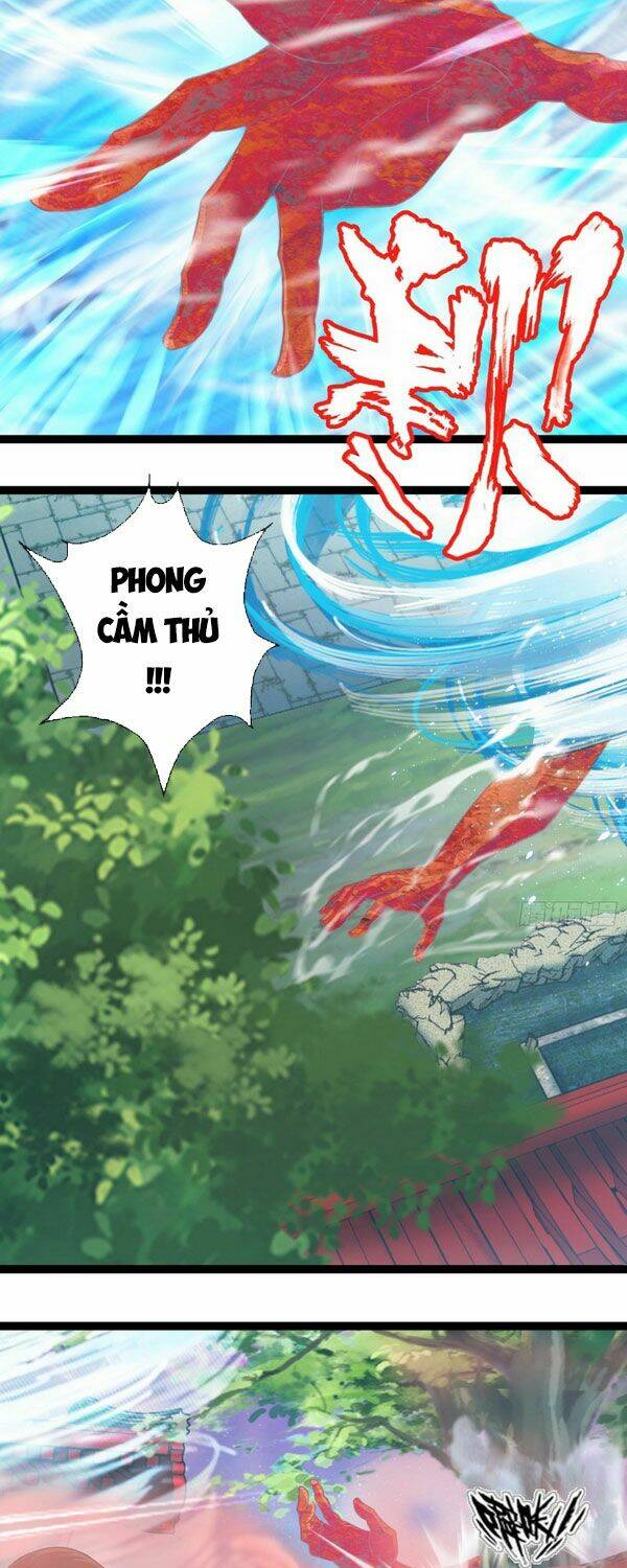 Ta Tu Linh Mạch Ở Hoa Hạ: Chapter 27