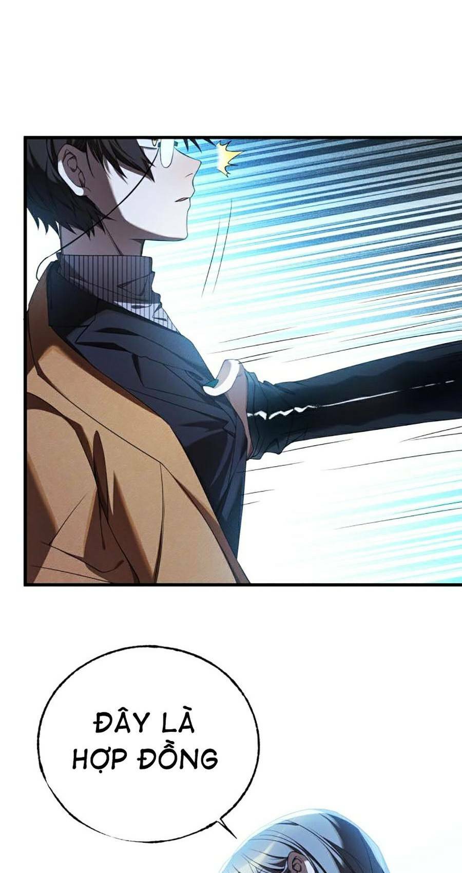 Người Chơi Siêu Mạnh: Chapter 7