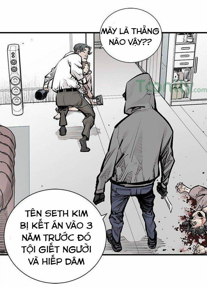 The Devil\’s Descendants: Chapter 4