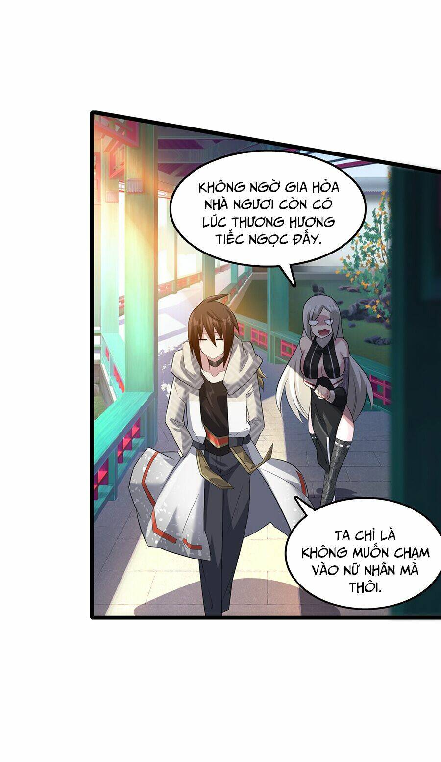 Đại Bảo Kiếm Của Tôi: Chapter 39