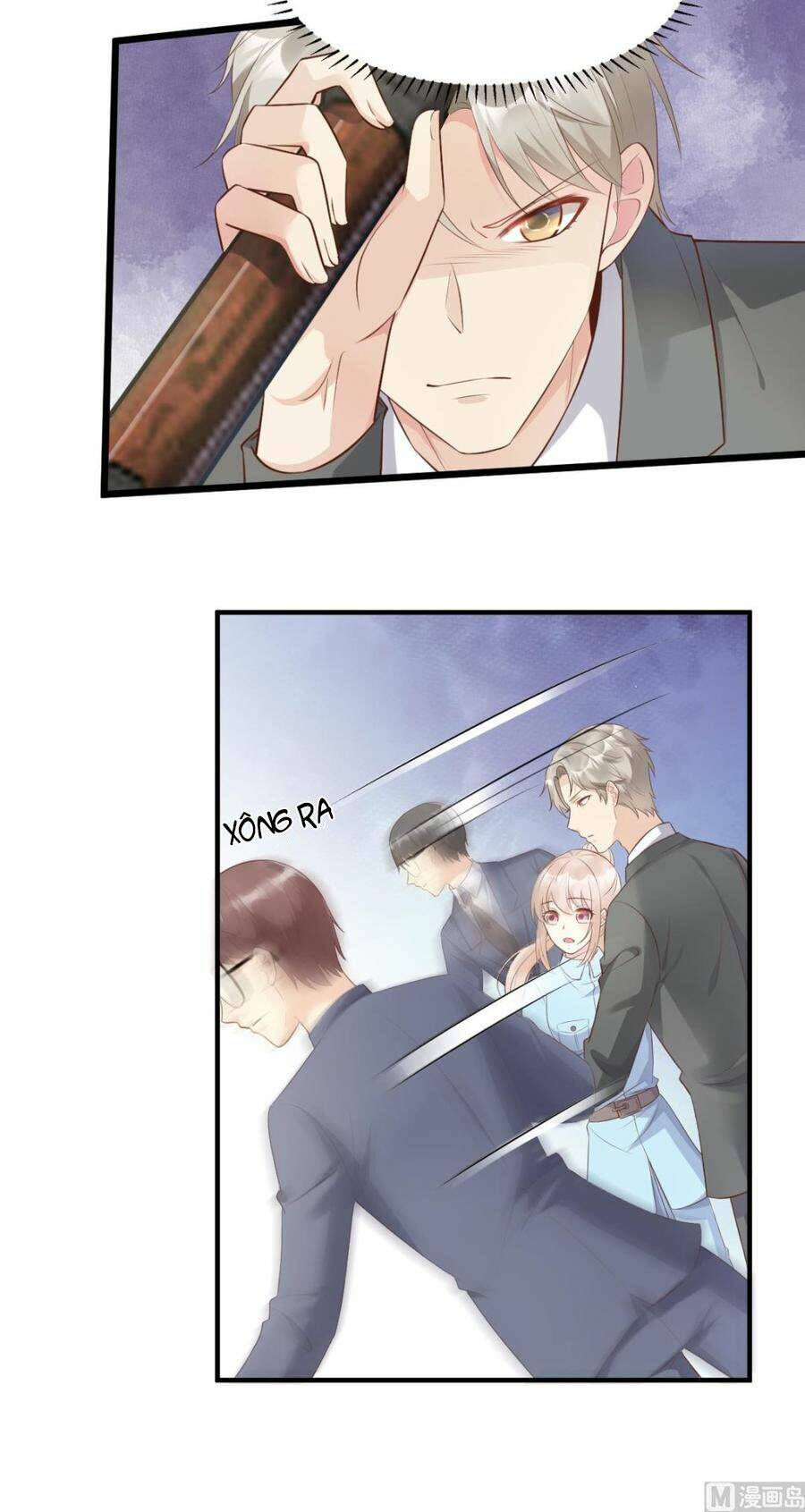 Tư Sủng Cục Cưng Bảo Bối: Chapter 56