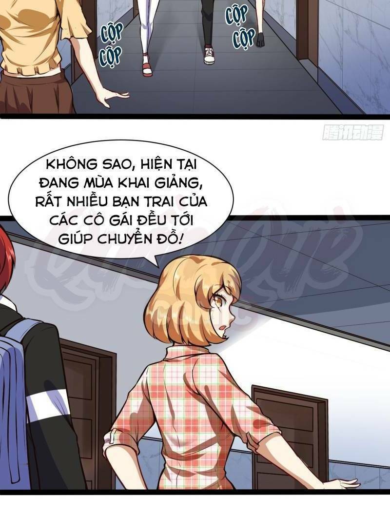 Đô Thị Âm Dương Tiên Y: Chapter 76