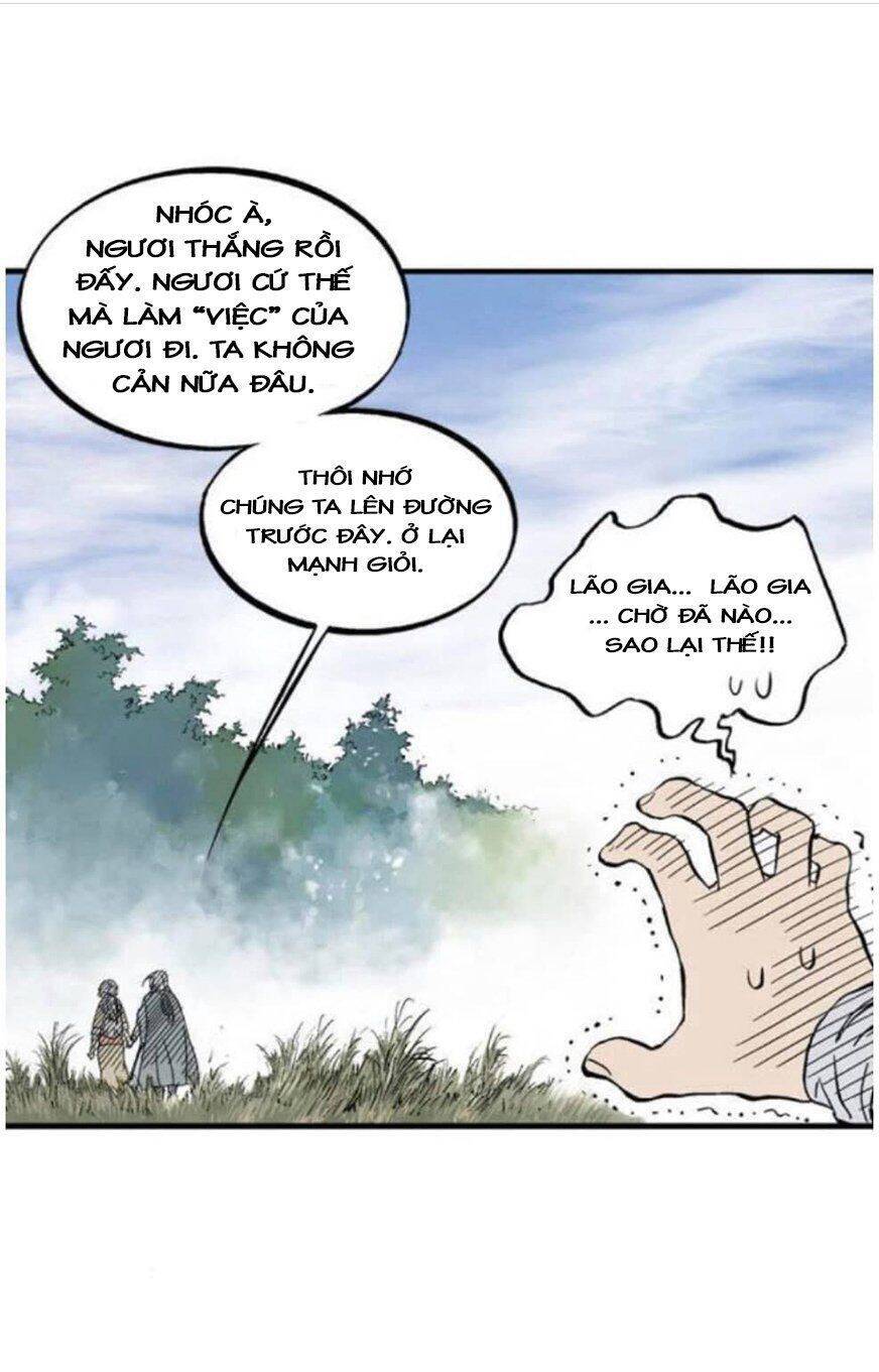 Cao Thủ 2: Chapter 134