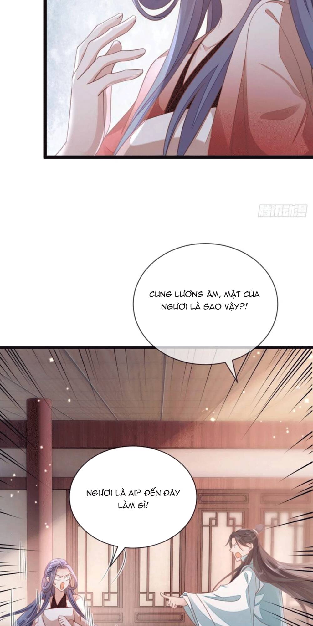 Mau Xuyên Không Rửa Tội Cho Nhân Vật Phản Diện: Chapter 127