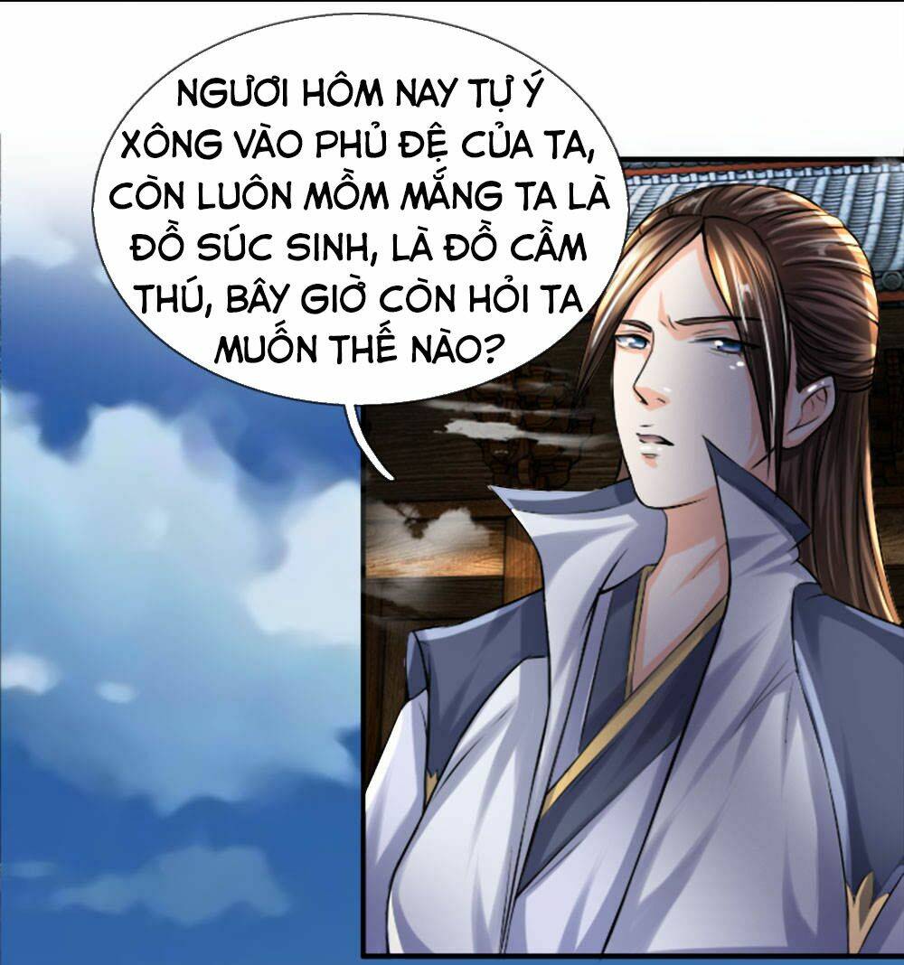 Chí Tôn Hồng Bao Đại Đế: Chapter 14