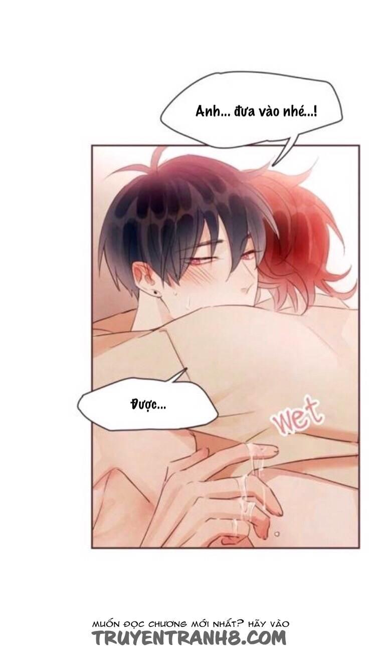 Giữa Tình Yêu Và Tình Bạn: Chapter 25