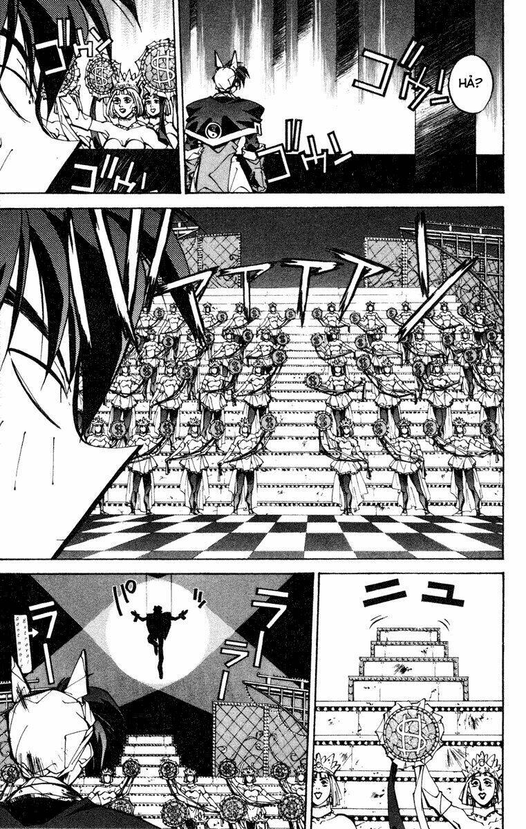 Bảng Phong Thần: Chapter 96