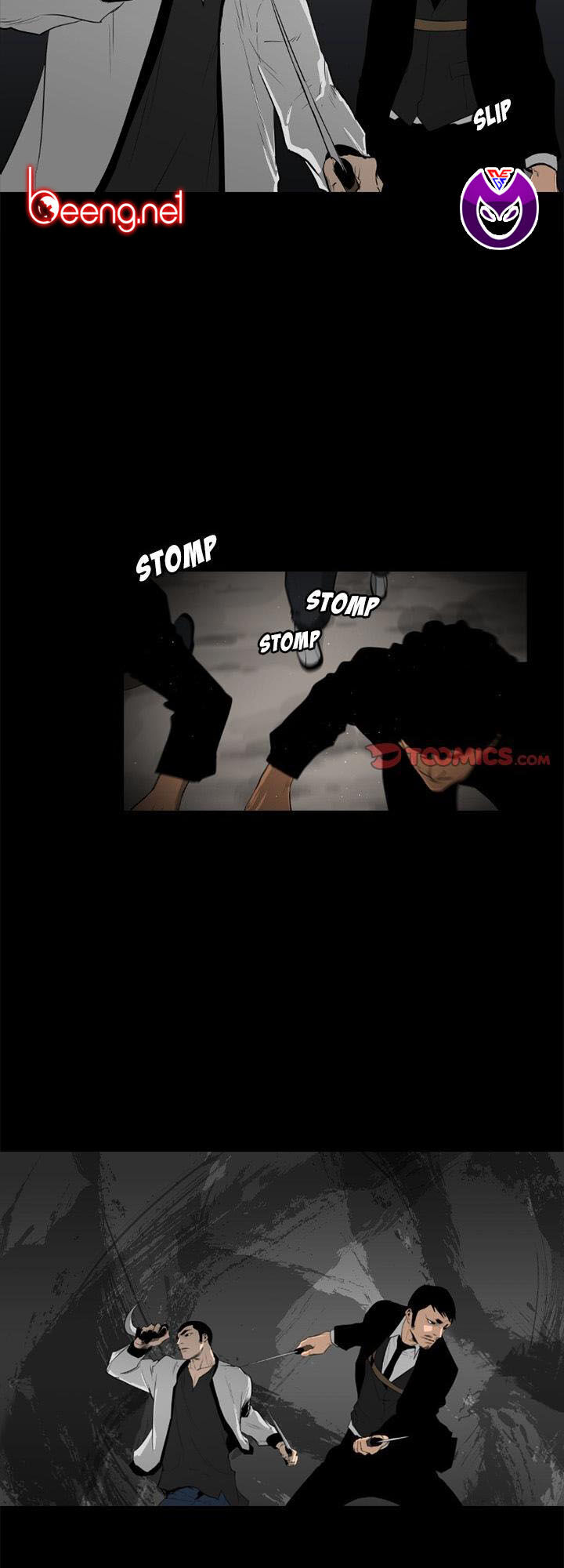 Tong Edge: Chapter 77